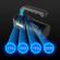 Lanterna de mana, reincarcabila, powerbank, 15w