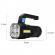 Lanterna de mana, reincarcabila, powerbank, 15w