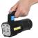 Lanterna de mana, reincarcabila, powerbank, 15w