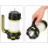 Lanterna de mana hc261, reincarcabila, powerbank, 15w
