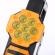 Lanterna de mana hs8029 1b, led cob, cu solar, usb