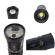 Lanterna de mana led xbalg, p360, usb, powerbank