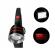 Lanterna de mana p70, 152led, 100w, zoom, incarcare solara, usb