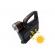 Lanterna de mana p70, 152led, 100w, zoom, incarcare solara, usb