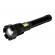 Lanterna de mana p90, xbalg, zoom telescopic, usb