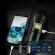 Lanterna de mana p90, xbalg, zoom telescopic, usb