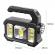 Lanterna multifunctionala kj208, powerbank, 10w