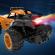 Masinuta 4x4 max off road, telecomanda, 3 modele
