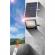 Proiector led cu panou solar, telecomanda, 400w