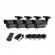 Sistem de supraveghere cctv cu 4 camere hd, ir