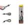 Surubelnita multifunctionala ls9904, 8 capete, clichet
