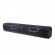 Boxa stereo portabila qyx8891, 10w, bluetooth, led, usb