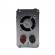 Invertor auto dc/ac saa2000a, 2000w, dc12v, ac230v