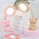 Lampa led c135, usb, design haios, 2 modele
