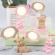 Lampa led c135, usb, design haios, 2 modele