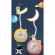 Lampa led multifunctionala c128, usb, 2 modele