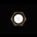 Lampa de birou rdc135 led, forma porcusor, crem/roz deschis