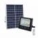 Lampa solara 200w, telecomanda si suport prindere, zs56011