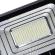 Lampa solara 100w, cu telecomanda si suport prindere