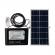Lampa solara 25w, telecomanda si suport prindere