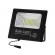 Lampa solara 40w, cu telecomanda si suport prindere