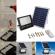 Lampa solara 40w, cu telecomanda si suport prindere