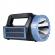 Lanterna led d691, smd/cob, powerbank, 10w