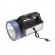 Lanterna led d691, smd/cob, powerbank, 10w