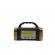 Lanterna multifunctionala gl2289 led, 25w, usb, incarcare solara