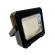 Proiector led cu panou solar incorporat, zs56001, 20w