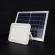 Proiector led cu panou solar zs56003, telecomanda, 80w
