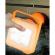 Proiector led cu panou solar za56002, telecomanda, 30w