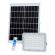 Proiector led cu panou solar, telecomanda, zs56004, 150w