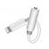 Adaptor audio qzj2, conector lightning si jack 3.5mm