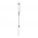 Adaptor audio qzj2, conector lightning si jack 3.5mm