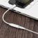 Adaptor audio qzj2, conector lightning si jack 3.5mm
