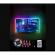 banda led cu telecomanda, 2m, multicolora, dt20