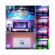 banda led dt30, telecomanda, led rgb, 3m