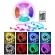 banda led rgb, telecomanda, 5m, dt50