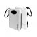 Baterie externa cu afisaj led, 15000mah, 2 usb, cd225
