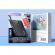 Baterie externa cu afisaj led, 15000mah, 2 usb, cd225