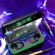 Casti minipods audio wireless e10, bluetooth, led