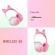 Casti audio wireless, microfon, bt, 3 modele, em85