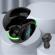 Casti audio wireless y80, bluetooth, led
