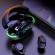 Casti audio wireless y80, bluetooth, led
