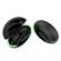 Casti audio wireless y80, bluetooth, led