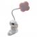 Lampa led de birou cu suport telefon, usb, c127