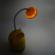 Lampa led de birou cu ascutitoare, usb, c132