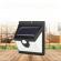 Lampa solara de perete cu senzor de miscare, 40 led, l427
