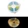 Set 3 x banda led cob, 3 culori, 12v, 40w, 5m